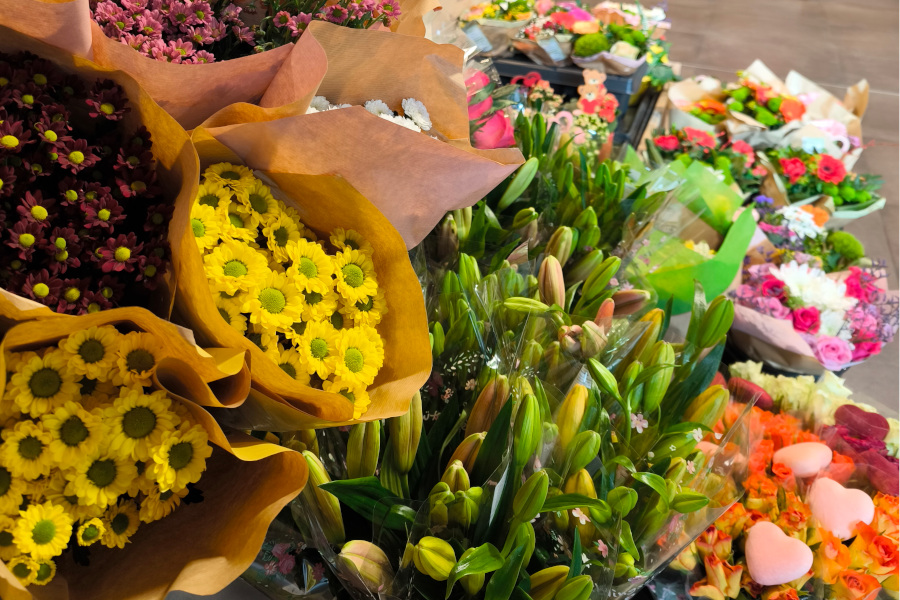 Blumen
