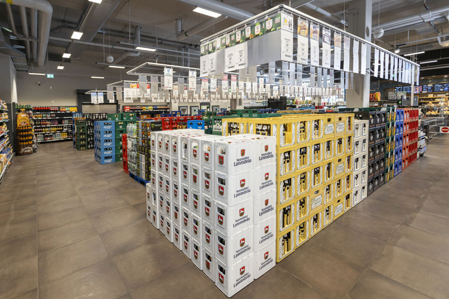 Getränkemarkt