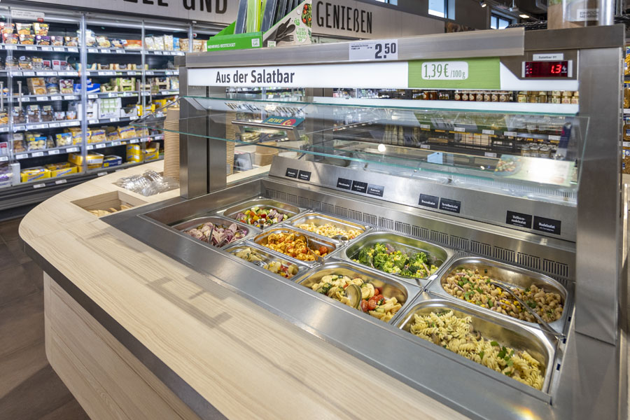 Salatbar